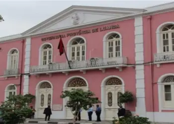 Governo da Província de Luanda