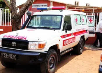 Saúde na Lunda – Norte