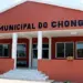 Hospital do Chongoroi/Benguela