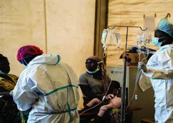 Epidemia de Cólera em África