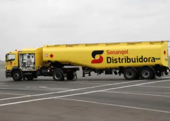 Transporte de Combustível