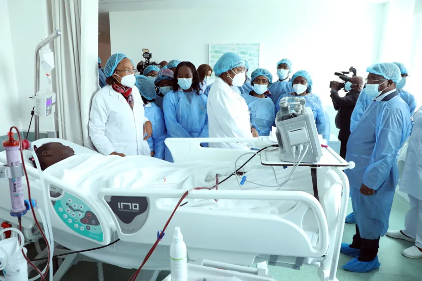 Hospital Pedro Azancot de Menezes