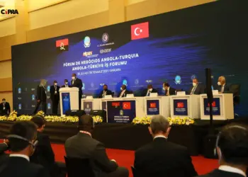Oportunidades de Negócios Angola/Turquia