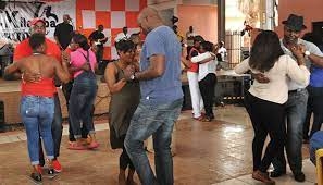 Passagem de Ano no Huambo