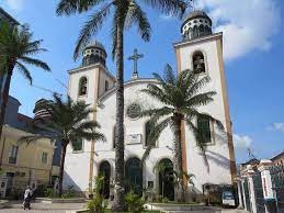 Passagem de Ano em Luanda