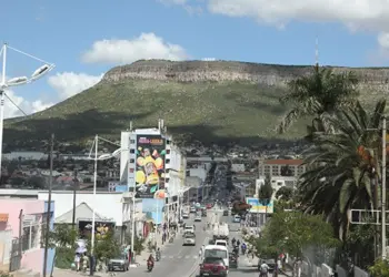 Rede Hoteleira na Huíla