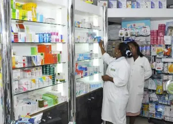 Acesso à Medicamentos em Luanda