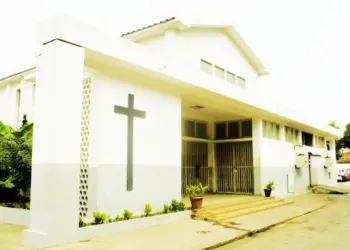 Mortalidade na Quadra Festiva/Luanda