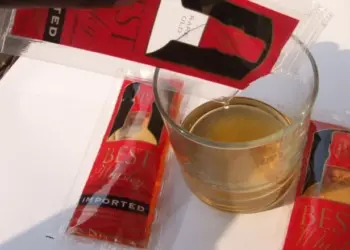 Bebidas Espirituosas