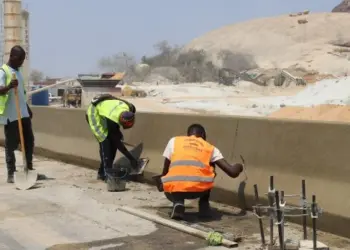 Circulação no Namibe