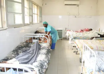 Hospital Psiquiátrico de Luanda