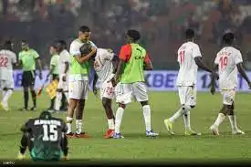 CAN 2023 / Grupo F