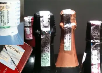 Tabaco, Vinho e Bebidas Espirituosas