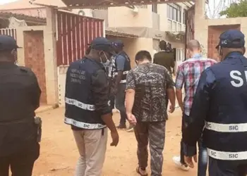 Investigação Criminal em Luanda