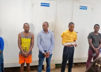 Investigação Criminal em Luanda