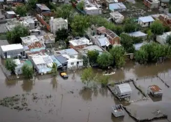 Chuva em Benguela
