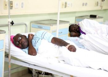 Cólera no Cuanza-Sul