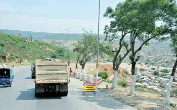 Estradas do Cuanza-Sul