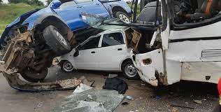 Sinistralidade em Benguela