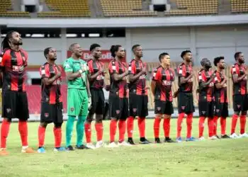 Greve à Vista no Futebol do D´agosto