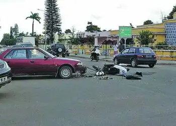Mortes nas Estradas