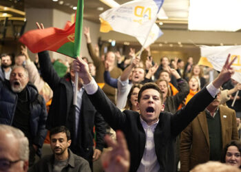 Legislativas em Portugal