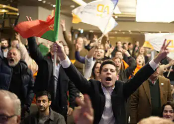 Legislativas em Portugal