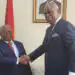 Angola e Indonésia