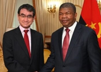 Angola e Japão