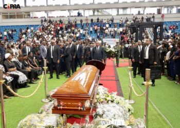 Funeral de Ângelo Victorino