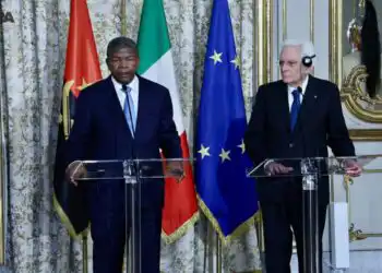 Angola e Itália