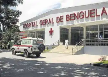 Saúde em Benguela