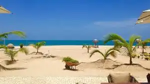 Turismo em Benguela
