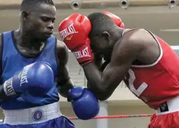 Boxe
