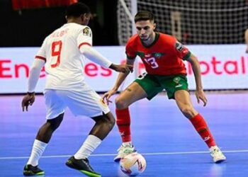 Campeonato Africano/Futsal