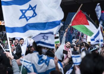 Conflito Israelo-Palestiniano