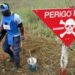 Desminagem em Angola