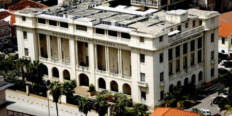 Ministério das Relações Exteriores