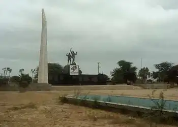 4 de Fevereiro no Cazenga/Luanda