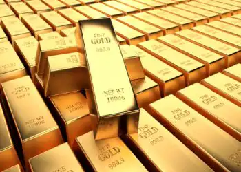 Produção de Ouro