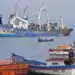 Sector das Pescas em Benguela