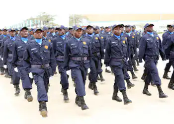 Polícia Nacional
