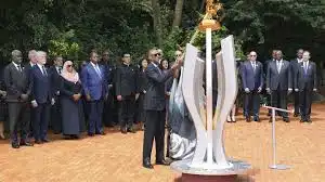 Ruanda