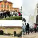 Monumentos e Sítios em Benguela