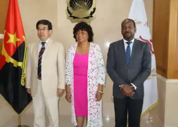 Angola/China