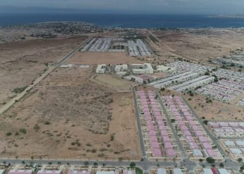 Terrenos infraestruturados