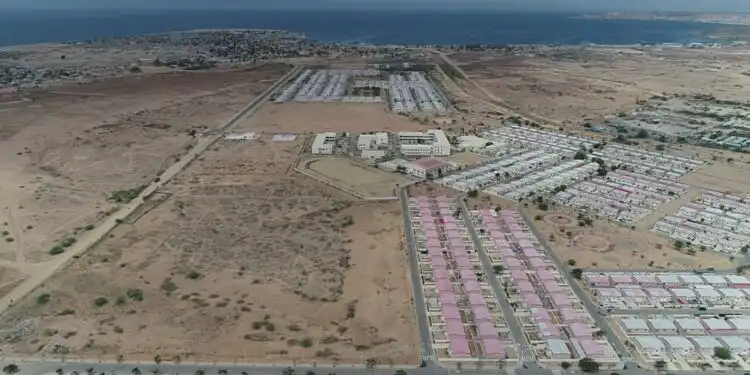 Terrenos infraestruturados
