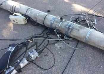 Vandalização de Bens Públicos