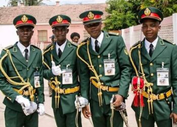 Inspecção dos Órgãos de Defesa