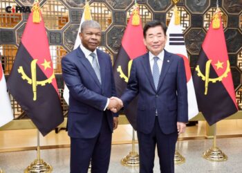 Fórum de Negócios Angola – Coreia